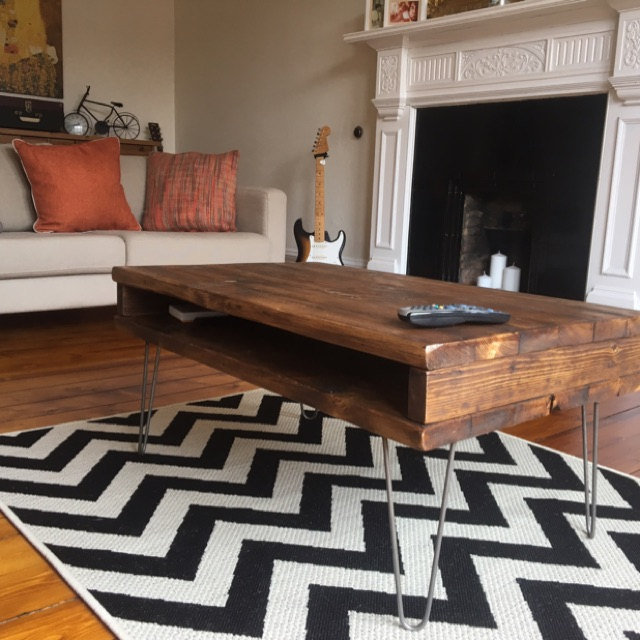 Brayden Studio Hornsea Coffee Table & Reviews Wayfair.co.uk